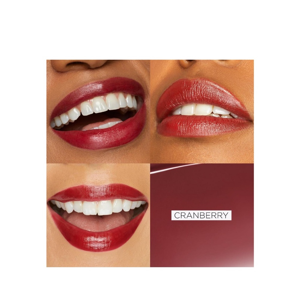 Tarte Maracuja Juicy Lip Crème in Cranberry - Picture 3 of 6